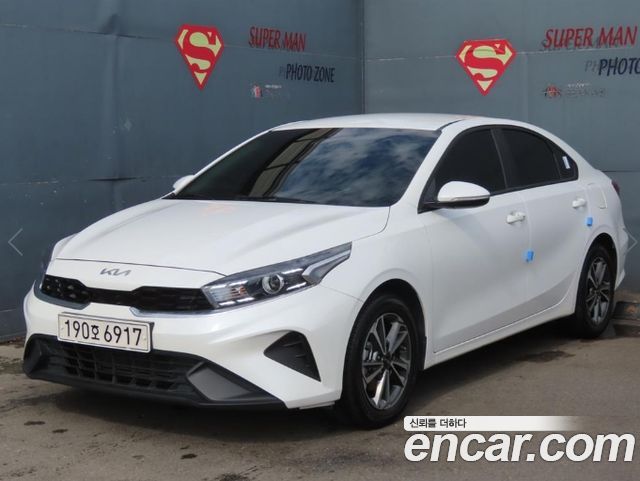 Kia The New K3 2nd Generation