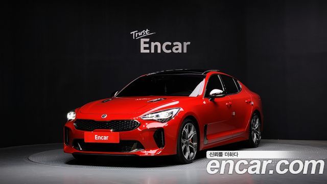 Kia Stinger