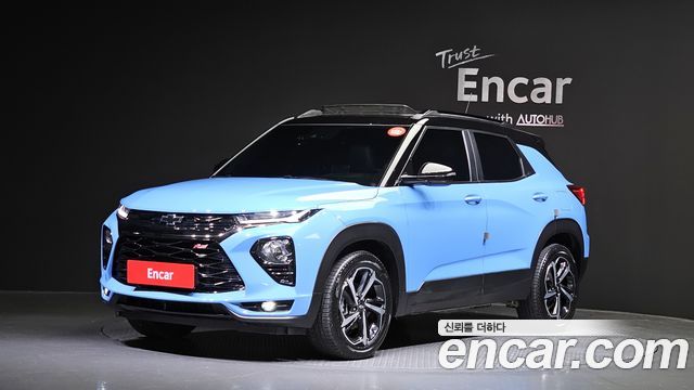 ChevroletGMDaewoo Trailblazer