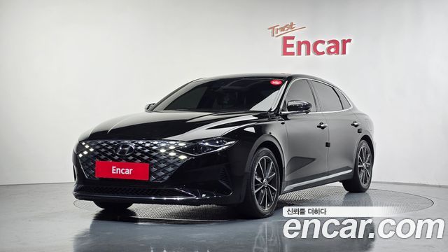 Hyundai The New Grandeur IG