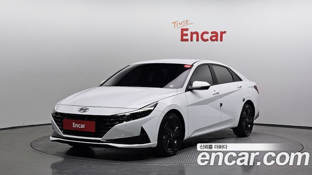 Hyundai Avante (CN7)