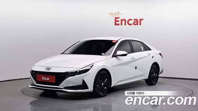 Hyundai Avante (CN7)