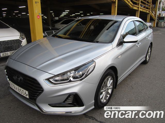 Hyundai Sonata New Rise