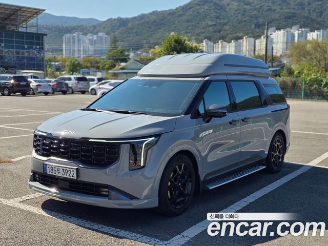 Kia The New Carnival 4th Generation