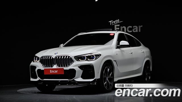 BMW X6 (G06)