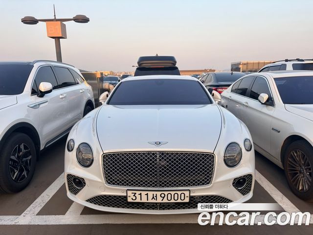 Bentley Continental GT 3rd Gen