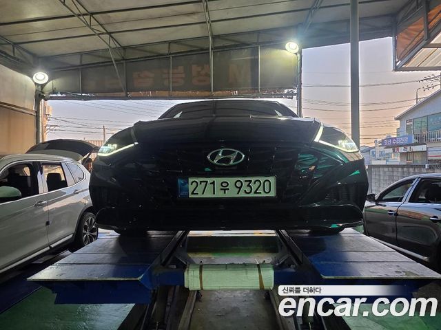 Hyundai Sonata (DN8)