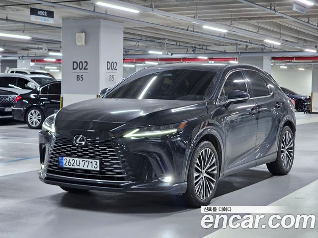 Lexus RX450h+ 5th Gen
