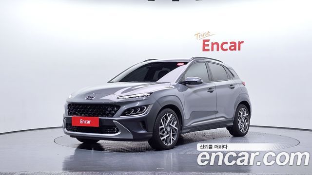 Hyundai The New Kona Hybrid