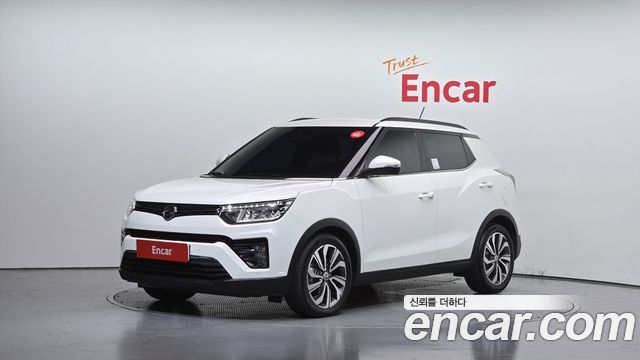 KG_Mobility_Ssangyong Very New Tivoli