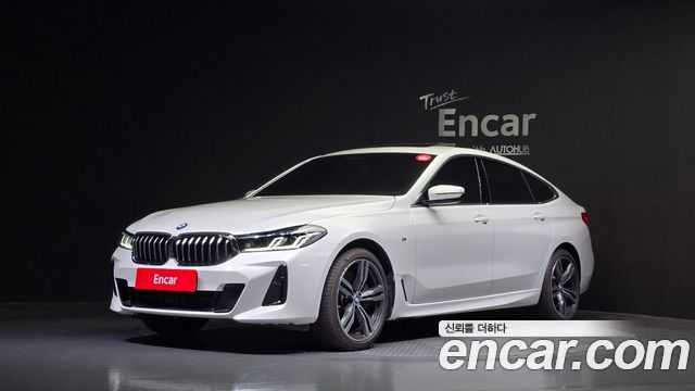 BMW 6 Series GT (G32)