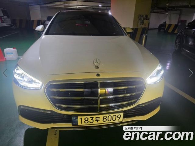 Mercedes-Benz S-Class W223