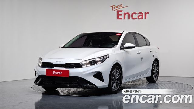 Kia The New K3 2nd Generation