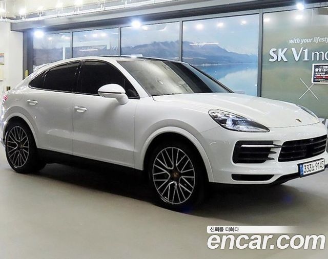 Porsche Cayenne (PO536)