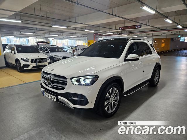 Mercedes-Benz GLE-Class W167