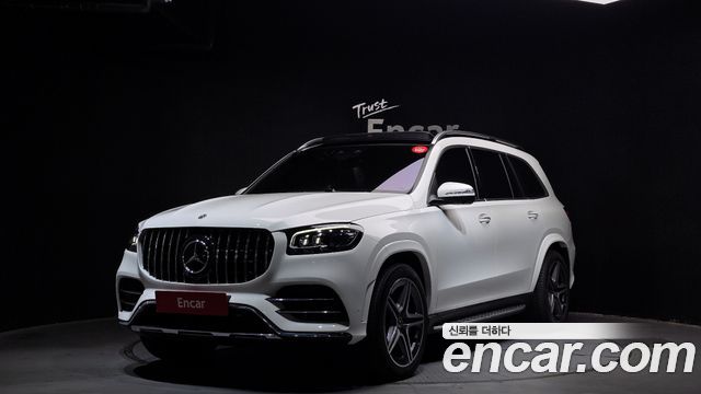 Mercedes-Benz GLS-Class X167