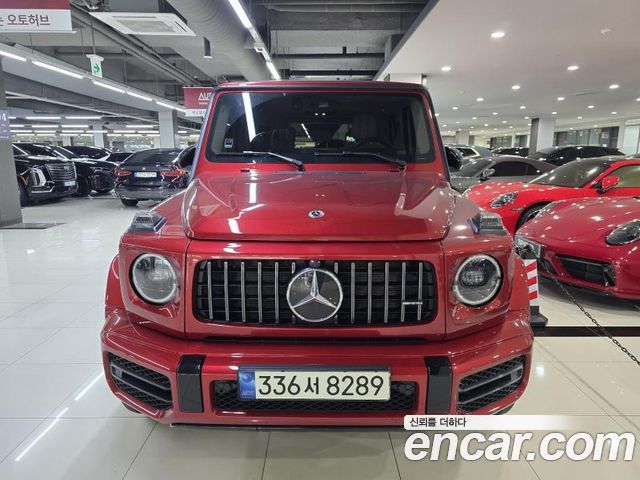Mercedes-Benz G-Class W463b