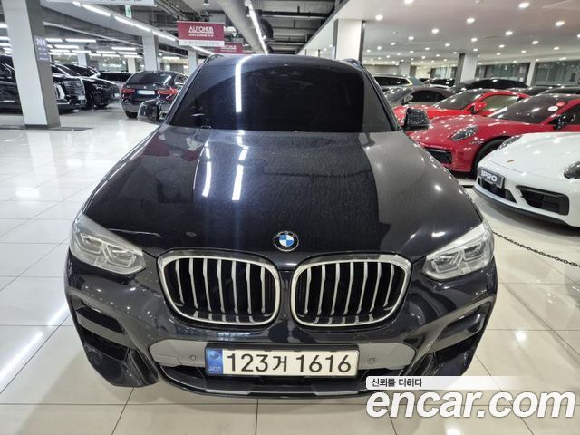 BMW X4 (G02)
