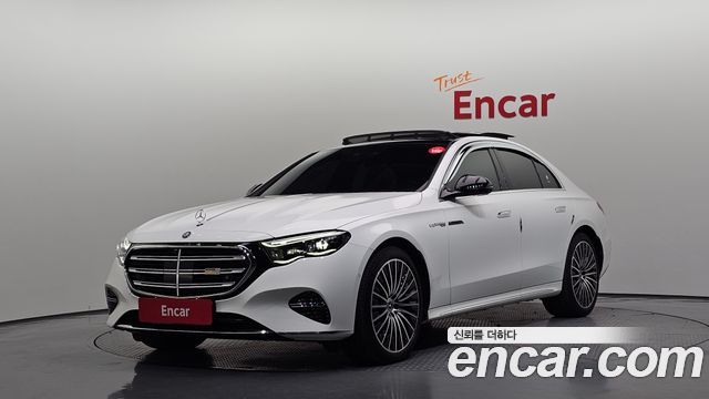 Mercedes-Benz E-Class W214