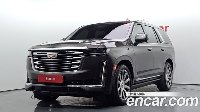 Cadillac Escalade 5th Gen