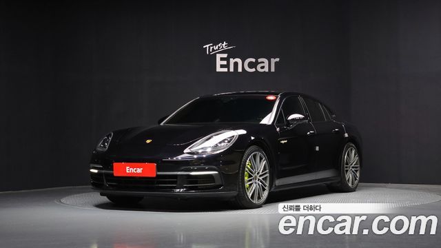 Porsche Panamera (971)