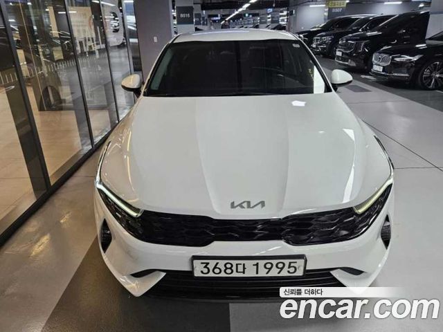 Kia K5 Hybrid 3rd Generation