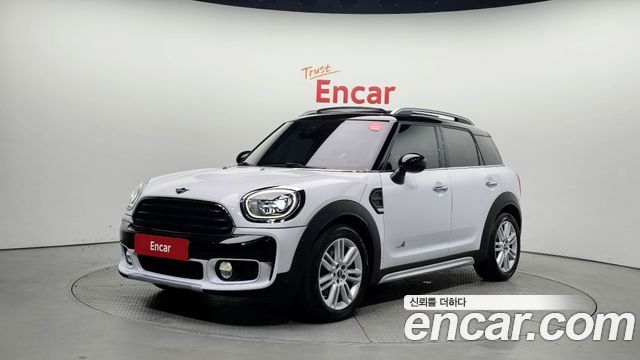 Mini Cooper D Countryman