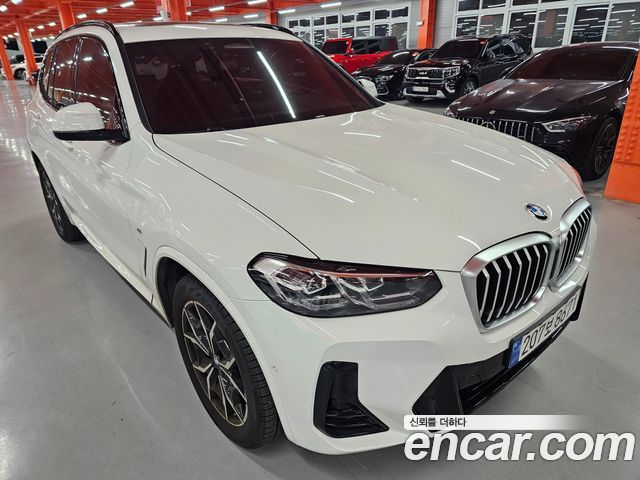 BMW X3 (G01)