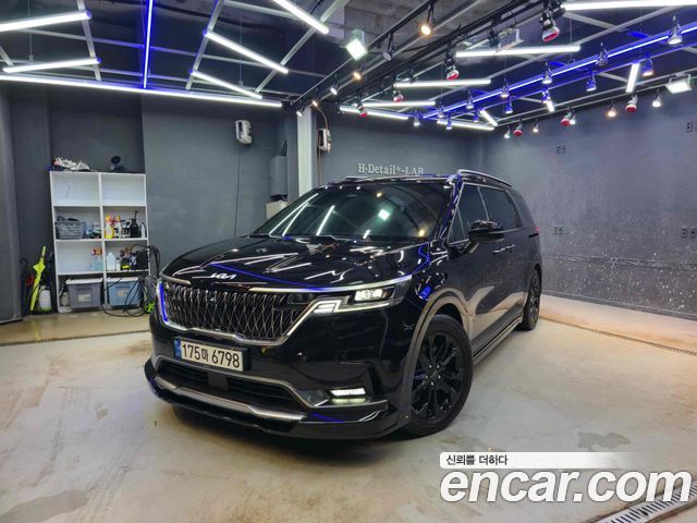 Kia Carnival 4th generation