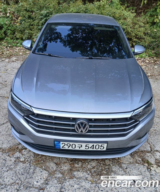 Volkswagen Jetta 7th Gen