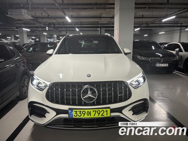 Mercedes-Benz GLC-Class X254