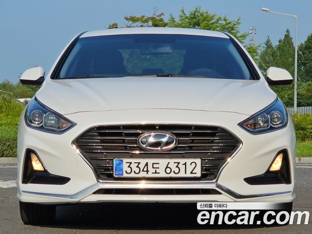 Hyundai Sonata New Rise