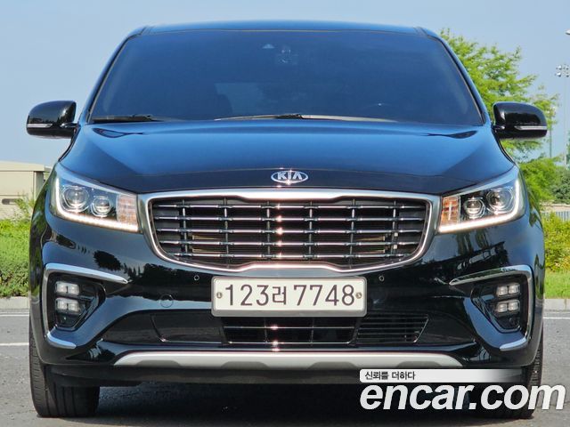 Kia The New Carnival