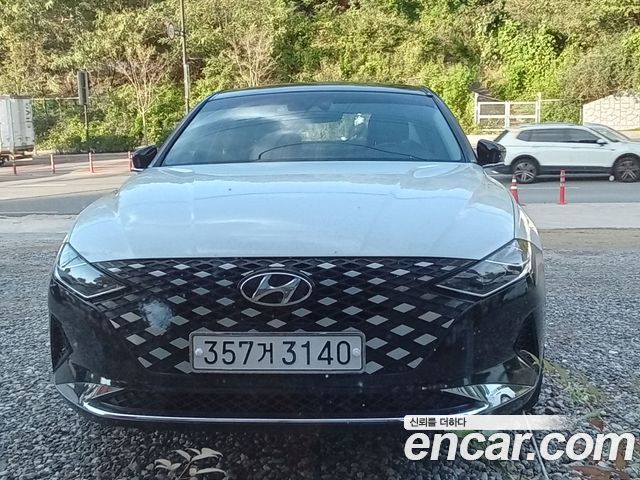 Hyundai The New Grandeur IG