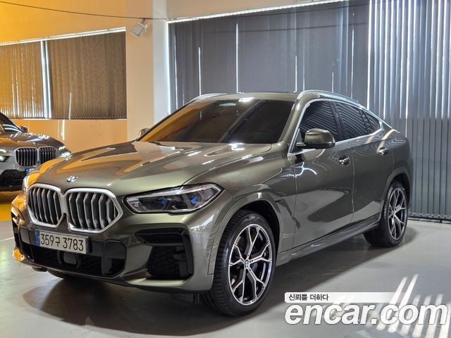 BMW X6 (G06)