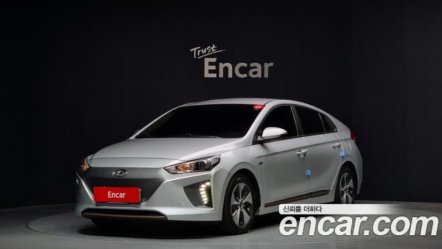 Hyundai Ioniq Electric