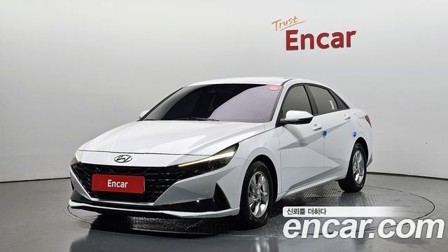 Hyundai Avante (CN7)