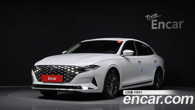 Hyundai The New Grandeur IG