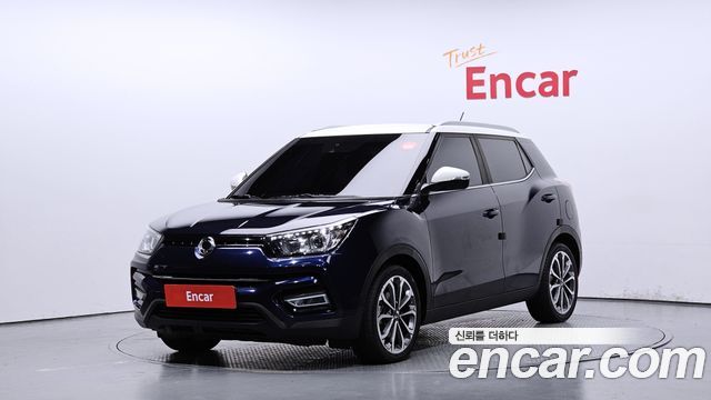 KG_Mobility_Ssangyong Tivoli Armor