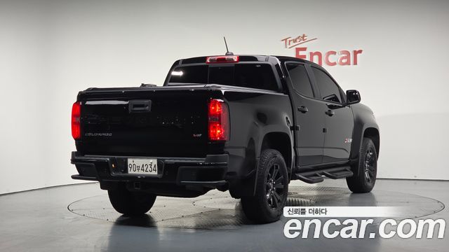 ChevroletGMDaewoo Real New Colorado