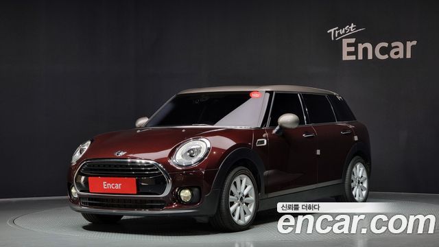 Mini Cooper D Clubman