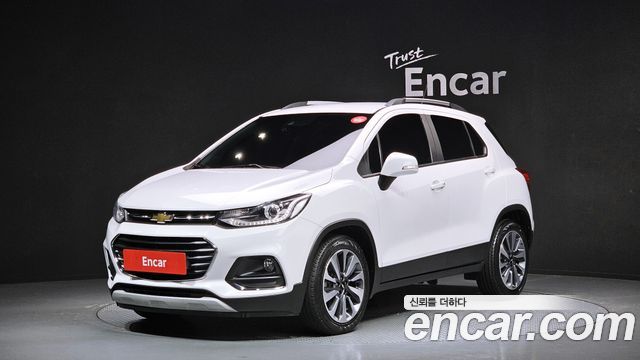 ChevroletGMDaewoo The New Tracks