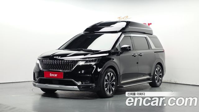 Kia Carnival 4th generation