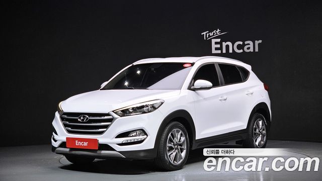 Hyundai All New Tucson