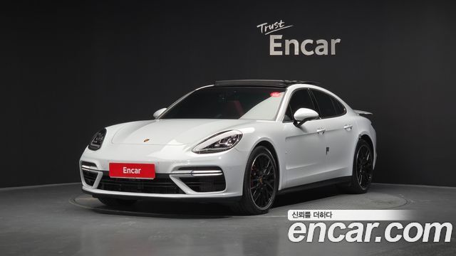 Porsche Panamera (971)