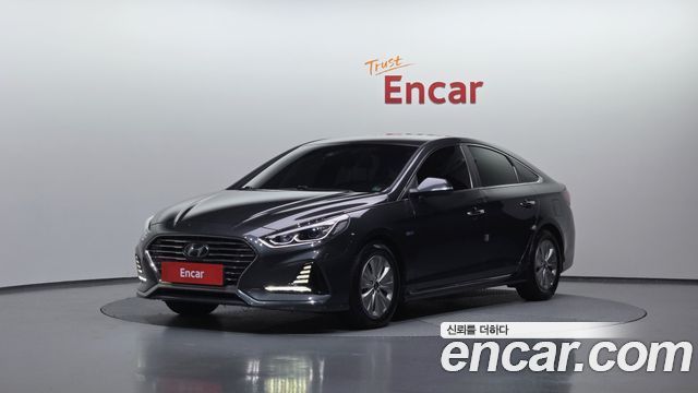 Hyundai Sonata New Rise Hybrid