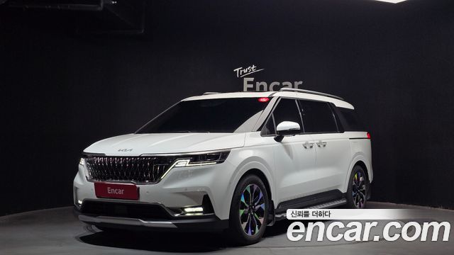 Kia Carnival 4th generation