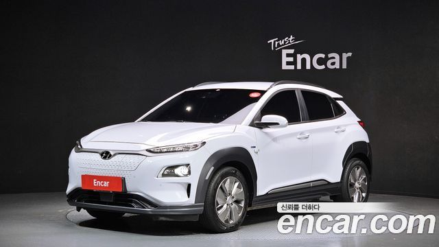 Hyundai Kona Electric