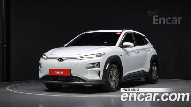 Hyundai Kona Electric