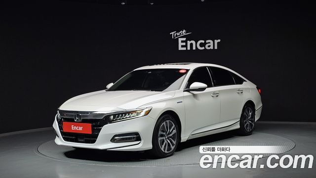 Honda Accord 10th Gen